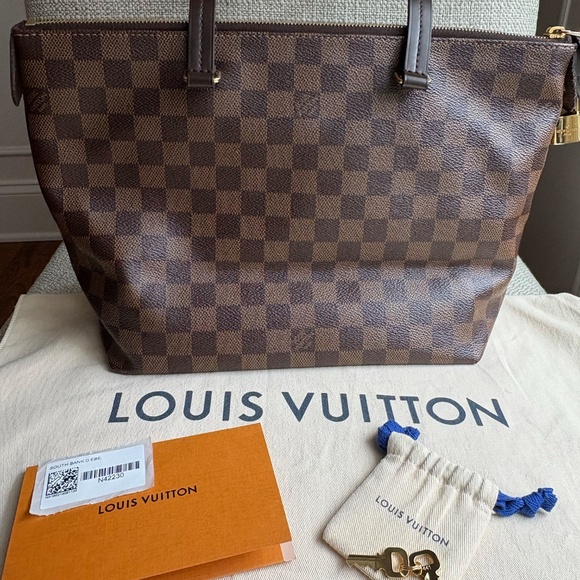 Louis Vuitton Iena PM Damier - Picture 5 of 6